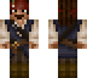jack sparrow