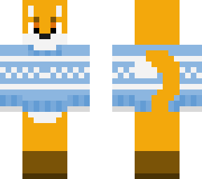 leo - sweater