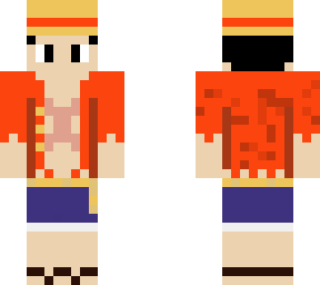 luffy 2 by jo-ann