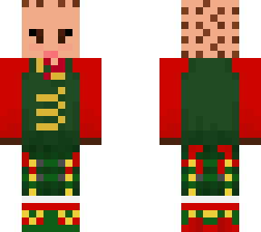 lumpoo the elf
