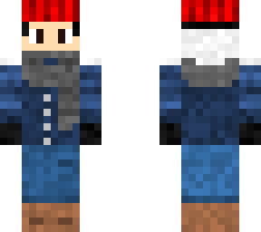 main skin (winter outfit v2.6.5)