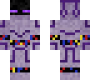 mecha enderman