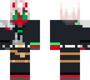 merrymayhem's red happy chaos