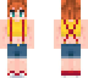 misty gym leader