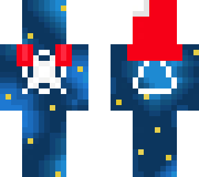 moonissshiny's christmas skin~ (revamp)