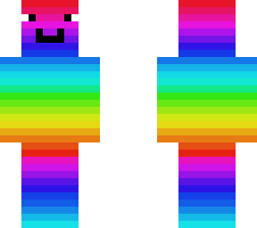 mr. rainbow frog