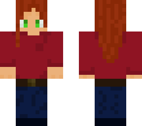 my first skin -remake-