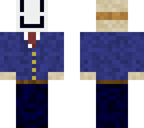 my minecraft skin