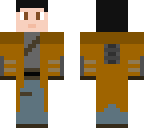 ncr ranger (helmetless)