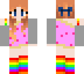 nyan cat skin :3
