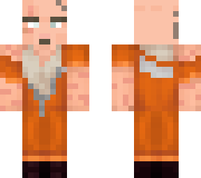 old prison dude