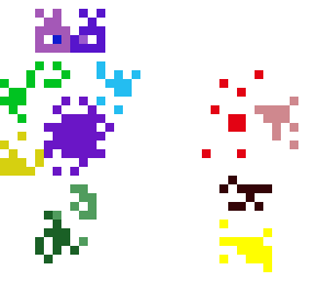 paint skin