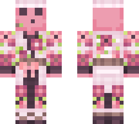 petezahhutt pink parrots mcc: mash up
