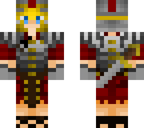 pineconesmp skin