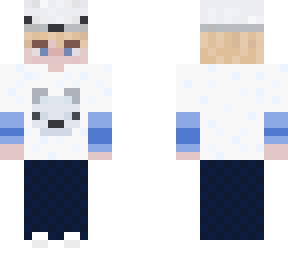 polar boy
