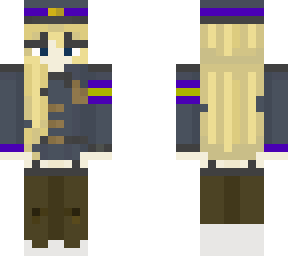 purple helper