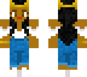 queen sharese skin