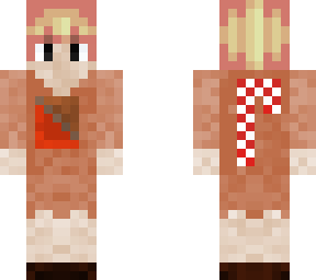 red head