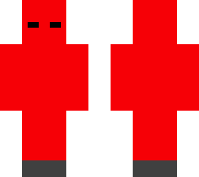 red skin