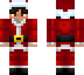 santa skin