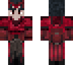 scarlet warlock