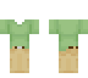 shirt and pants - base