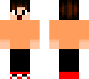 skin request 2: boy - w/ sweater and jordans