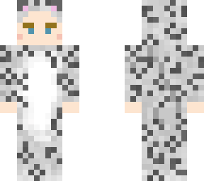 snow leopard