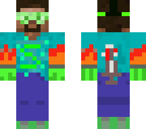 steve man