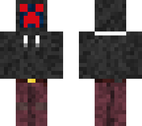 strange creaper