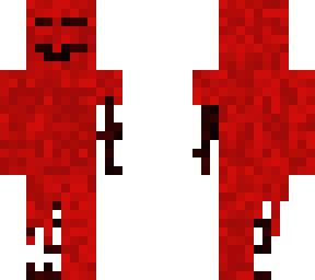 the red monster