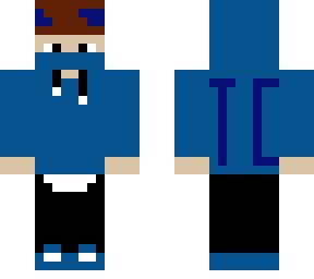 tobiascarft blau