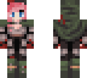 undercover girl blood edition