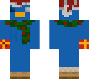v10 server skin