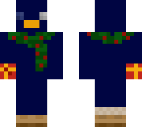 v6 server skin