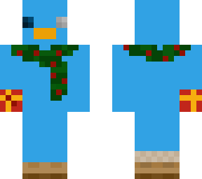 v7 server skin