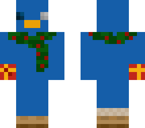 v8 server skin