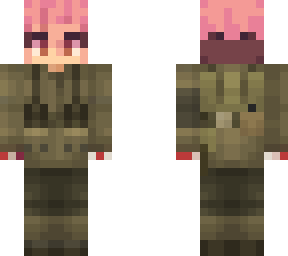 yuji ww2 outfit