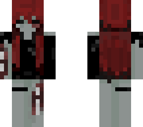 zombie girl