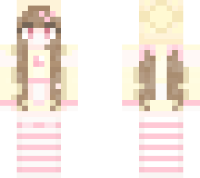(not mine because i just change the hair color)