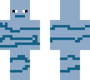 alien tin skin