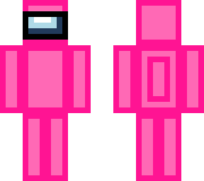 among us pink