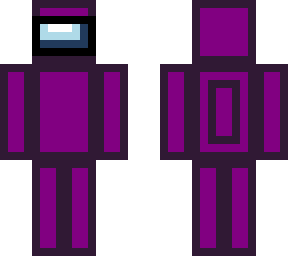 among us purple