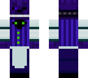 bar tender springbonnie (shadow)