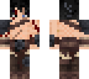 barbarian warrior