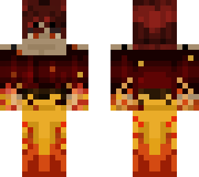 blaze born oc reupload