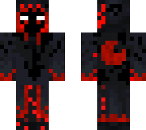 blood moon shadow
