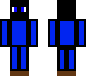 bloodhunter 8532's actual skin-blue edition