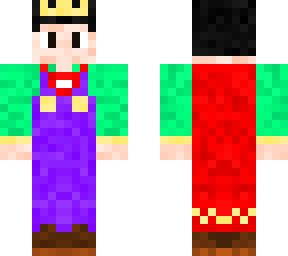brent/king of skill (party crashers)