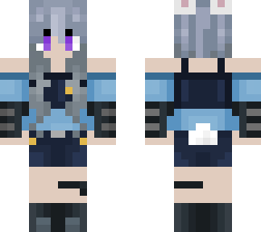 bunny big arms